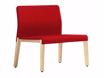DALTON 664 - Fabric armchair by Et al. - view 2